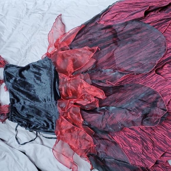 HALLOWEEN FAIRY COSTUME - S/M - Picture 4 of 6